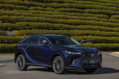 レクサス新型RX