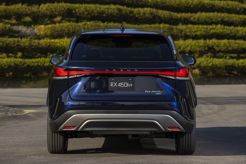 レクサス新型RX