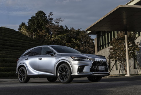 レクサス新型RX