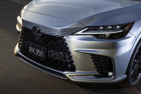 レクサス新型RX