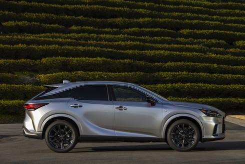 レクサス新型RX