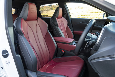 レクサス新型RX