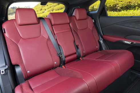 レクサス新型RX