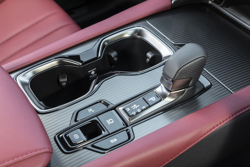 レクサス新型RX