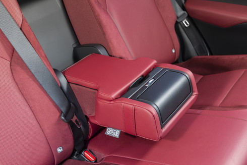 レクサス新型RX