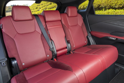 レクサス新型RX