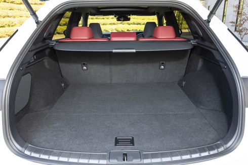 レクサス新型RX