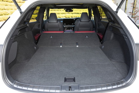 レクサス新型RX