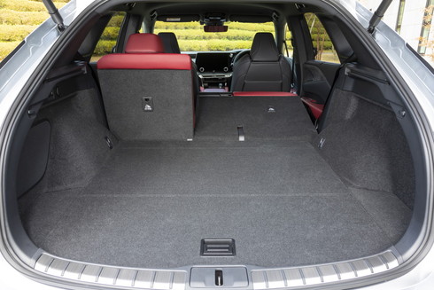 レクサス新型RX