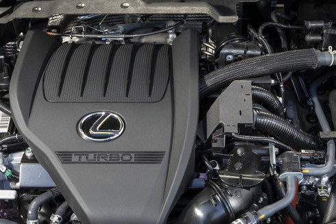 レクサス新型RX