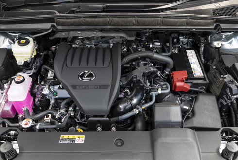 レクサス新型RX
