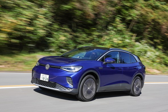 フォルクスワーゲン「ID.4」