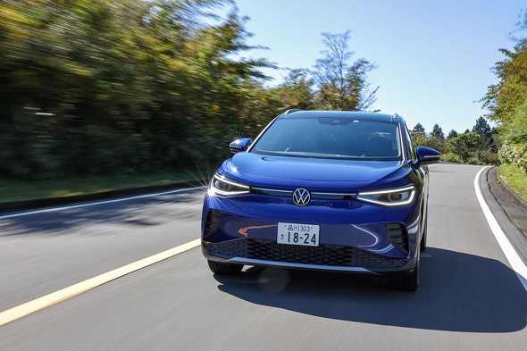 フォルクスワーゲン「ID.4」