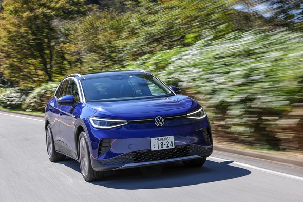 フォルクスワーゲン「ID.4」