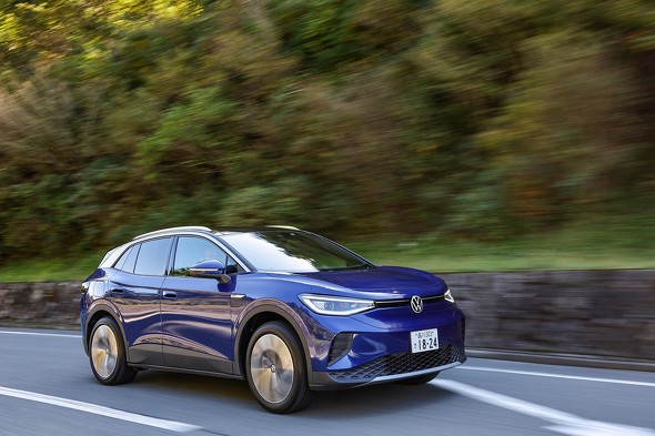 フォルクスワーゲン「ID.4」