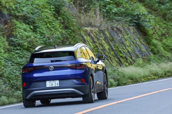 フォルクスワーゲン「ID.4」