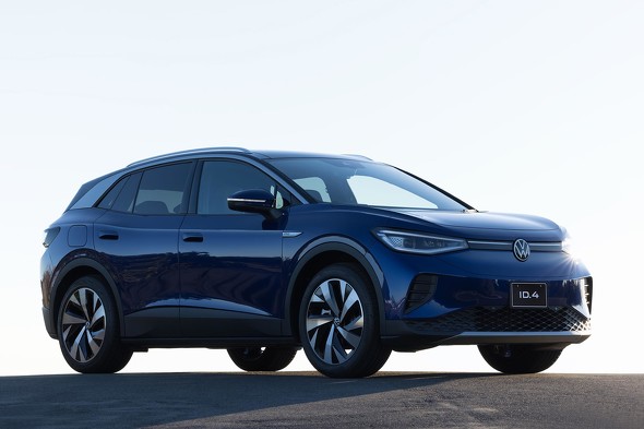フォルクスワーゲン「ID.4」
