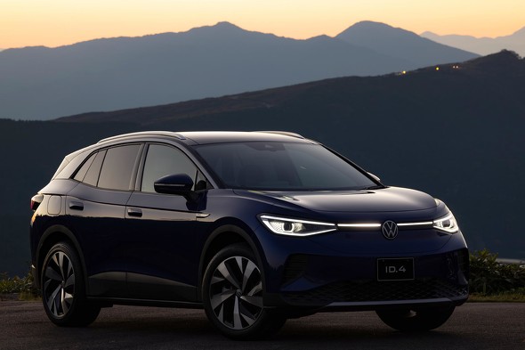 フォルクスワーゲン「ID.4」
