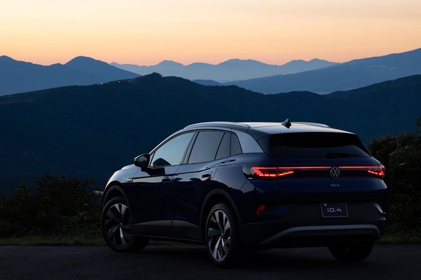 フォルクスワーゲン「ID.4」