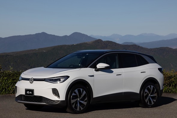 フォルクスワーゲン「ID.4」