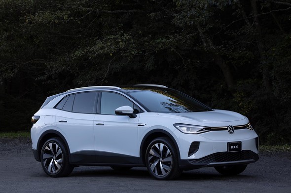 フォルクスワーゲン「ID.4」