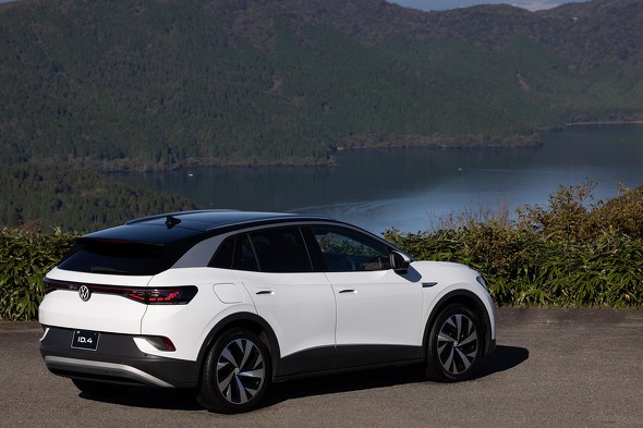 フォルクスワーゲン「ID.4」