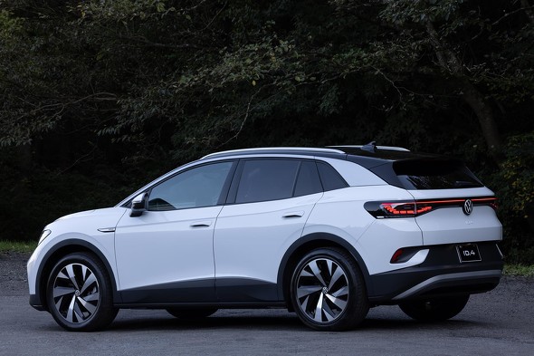 フォルクスワーゲン「ID.4」