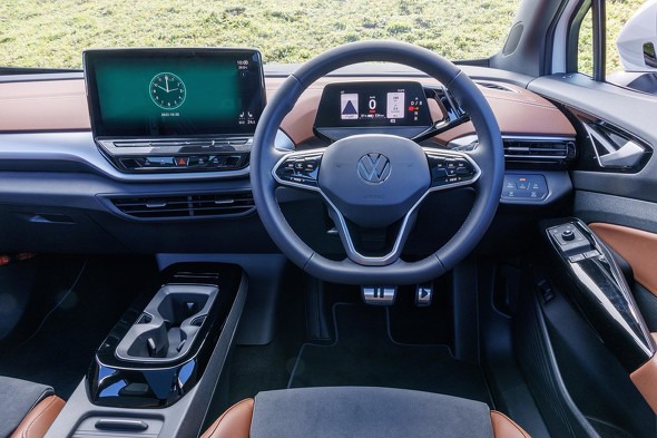 フォルクスワーゲン「ID.4」