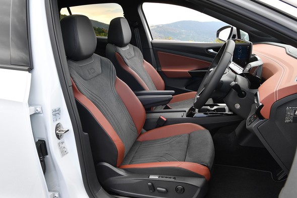 フォルクスワーゲン「ID.4」