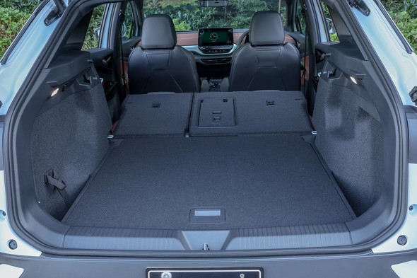 フォルクスワーゲン「ID.4」