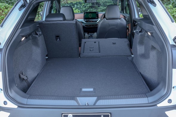 フォルクスワーゲン「ID.4」