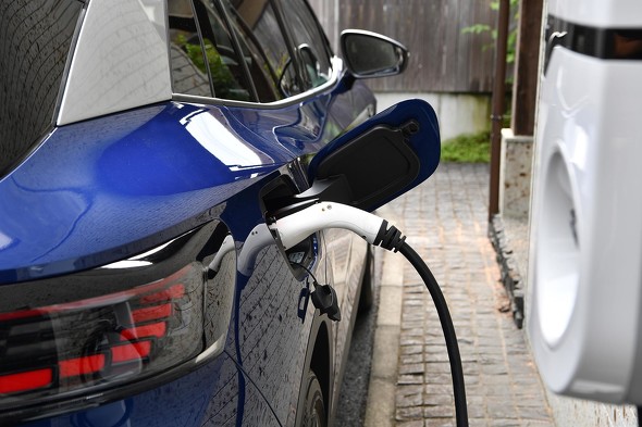 フォルクスワーゲン「ID.4」