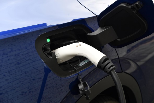 フォルクスワーゲン「ID.4」