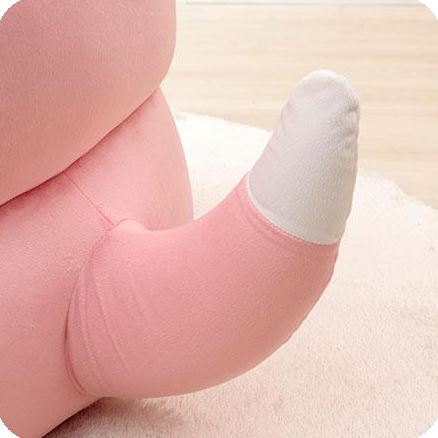 ヤドン ビーズソファ