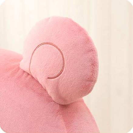 ヤドン ビーズソファ