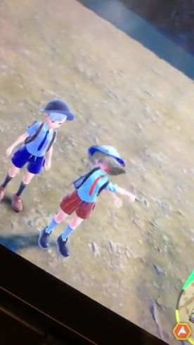 ポケモンSV関節グニャグニャ