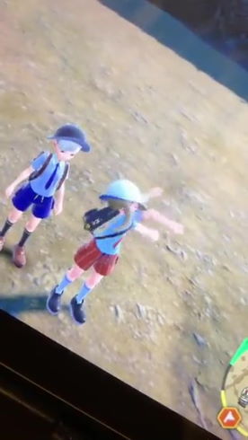 ポケモンSV関節グニャグニャ