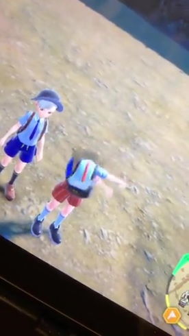 ポケモンSV関節グニャグニャ