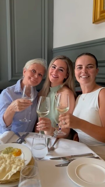 サプライズ報告