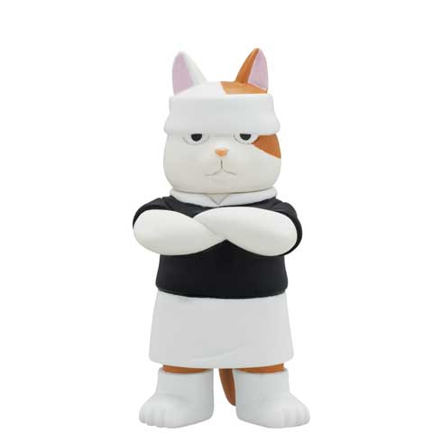 キタンクラブ カプセルトイ 猫のラーメン屋さん