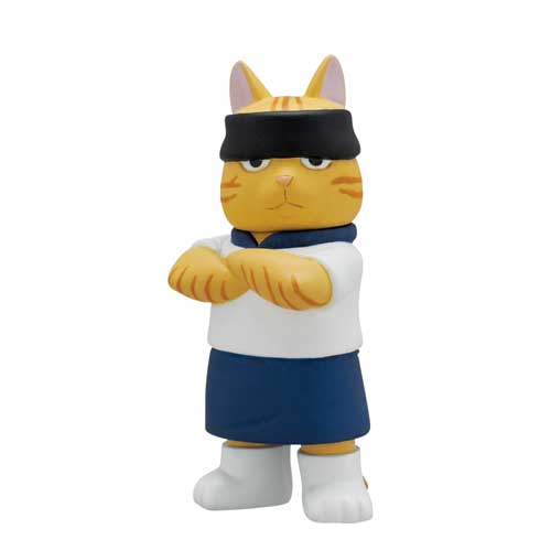 キタンクラブ カプセルトイ 猫のラーメン屋さん