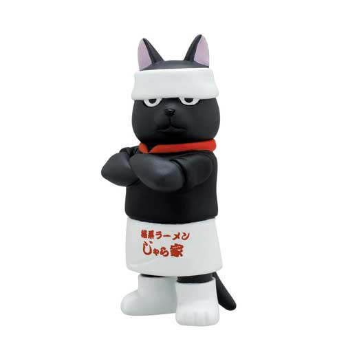 キタンクラブ カプセルトイ 猫のラーメン屋さん