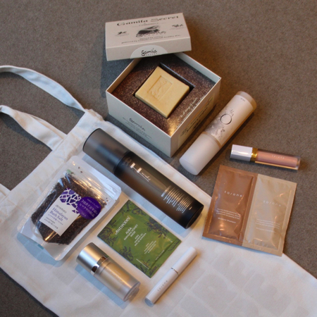 ナチュラル＆オーガニックコスメが詰まった福袋が登場