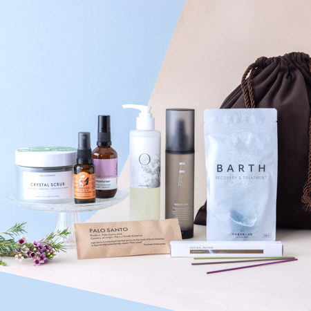 ナチュラル＆オーガニックコスメが詰まった福袋が登場