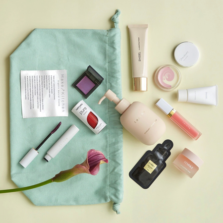 ナチュラル＆オーガニックコスメが詰まった福袋が登場