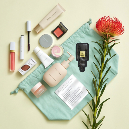 ナチュラル＆オーガニックコスメが詰まった福袋が登場