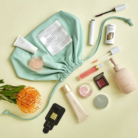 ナチュラル＆オーガニックコスメが詰まった福袋が登場