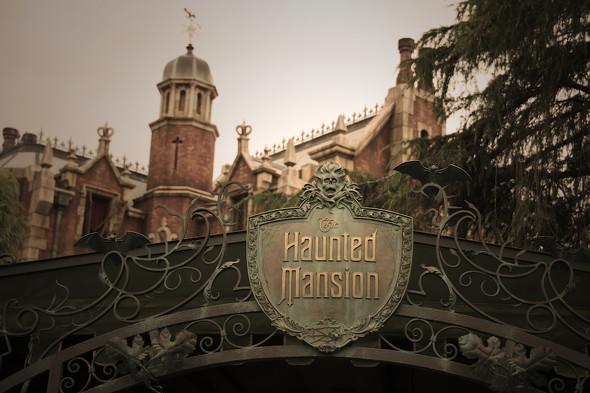 ホーンテッドマンション