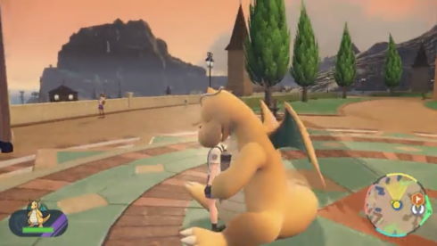 ポケモンASV自撮り