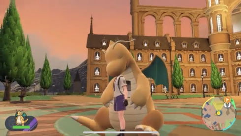 ポケモンASV自撮り